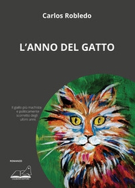 L'anno del gatto - Librerie.coop