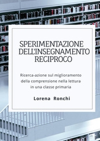 Sperimentazione dell'insegnamento reciproco - Librerie.coop