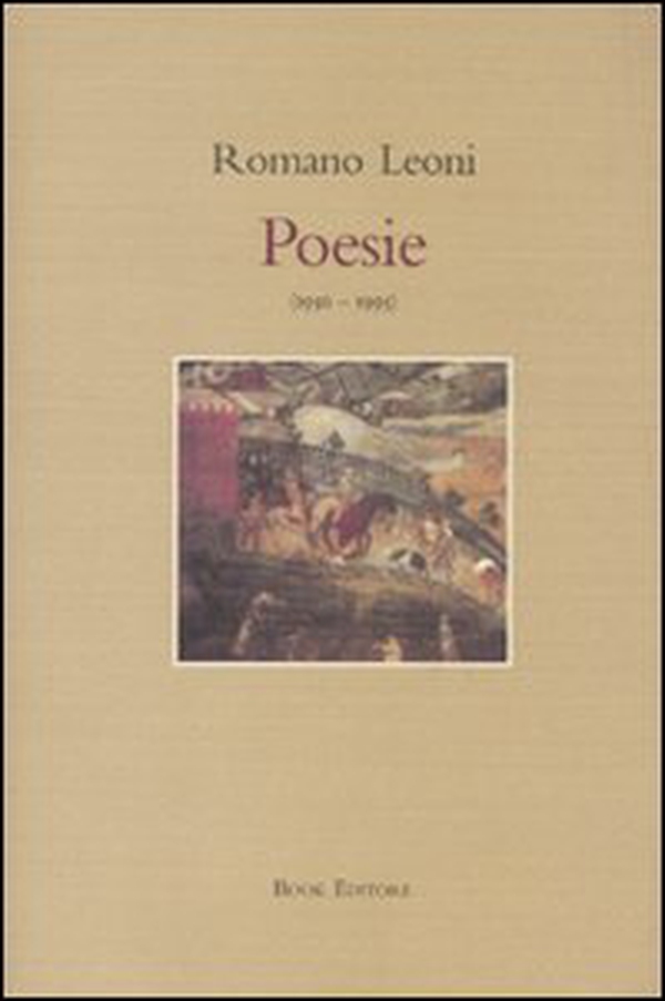 Poesie (1950-1995) - Librerie.coop