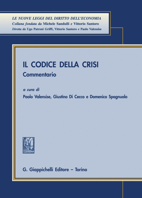 Il Codice della Crisi. Commentario - e-Book - Librerie.coop Il Codice della Crisi. Commentario - e-Book - Librerie.coop