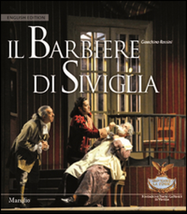 Il barbiere di Siviglia. Ediz. inglese - Librerie.coop Il barbiere di Siviglia. Ediz. inglese - Librerie.coop