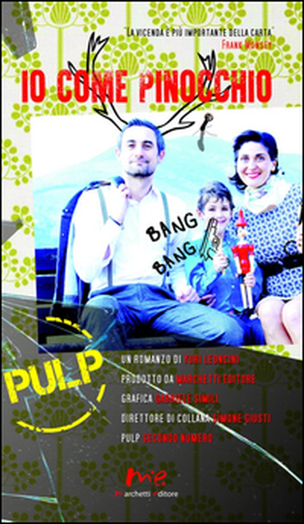 Io come Pinocchio - Librerie.coop Io come Pinocchio - Librerie.coop