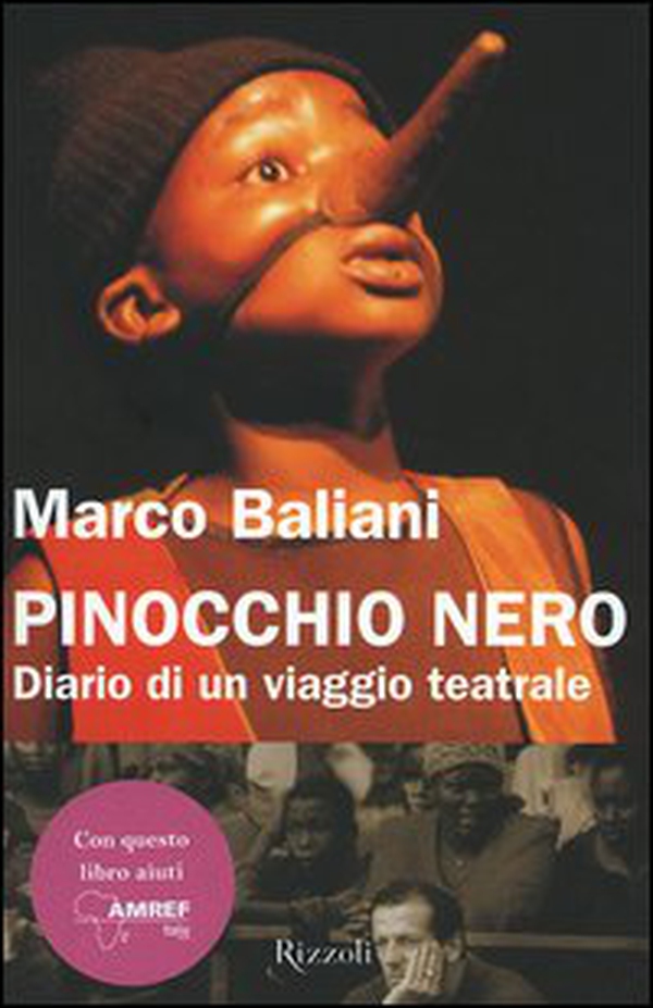 Pinocchio nero. Diario di un viaggio teatrale - Librerie.coop Pinocchio nero. Diario di un viaggio teatrale - Librerie.coop