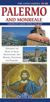 Palermo and Monreale. Complete guide with city map - Librerie.coop Palermo and Monreale. Complete guide with city map - Librerie.coop
