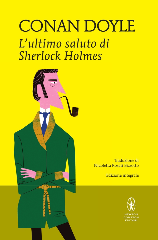 L'ultimo saluto di Sherlock Holmes - Librerie.coop L'ultimo saluto di Sherlock Holmes - Librerie.coop