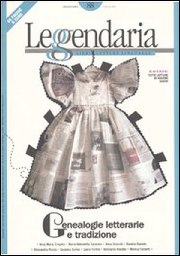 Leggendaria - Librerie.coop Leggendaria - Librerie.coop