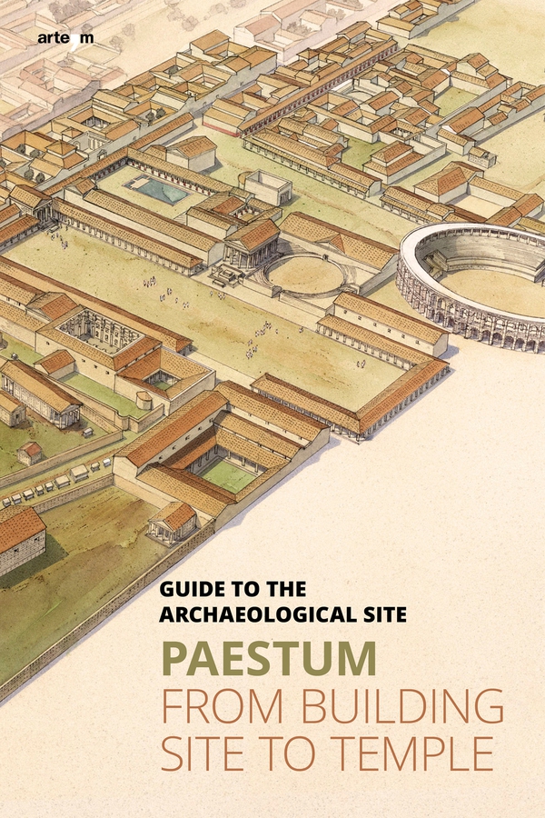 Paestum. From building site to temple - Librerie.coop Paestum. From building site to temple - Librerie.coop