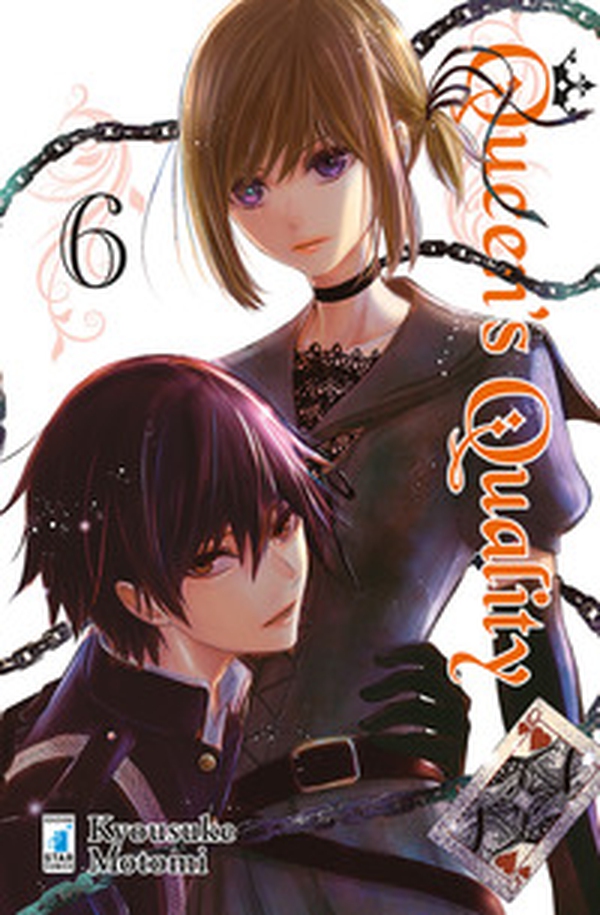 Queen's quality - Vol. 6 - Librerie.coop Queen's quality - Vol. 6 - Librerie.coop