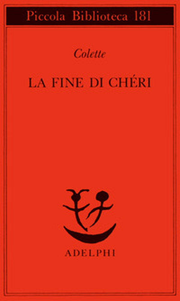 La fine di Chéri - Librerie.coop La fine di Chéri - Librerie.coop