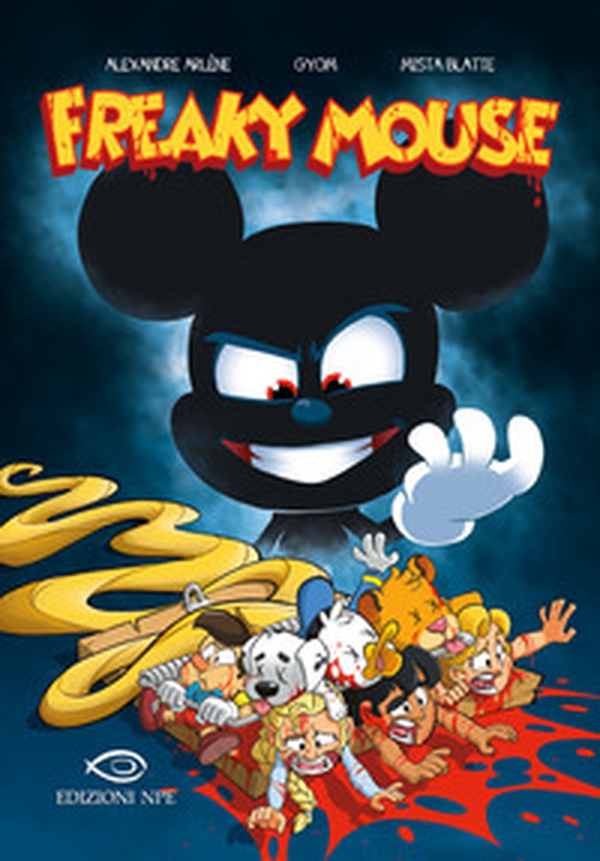 Freaky Mouse - Librerie.coop Freaky Mouse - Librerie.coop