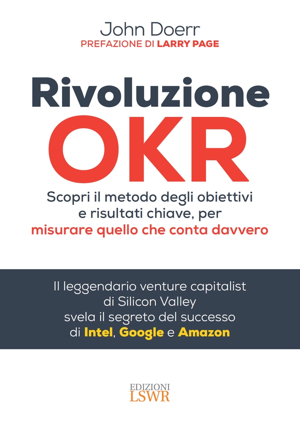 Rivoluzione OKR - Librerie.coop Rivoluzione OKR - Librerie.coop