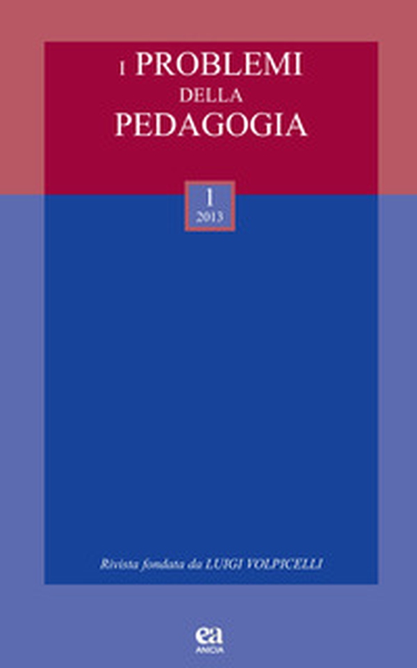 I problemi della pedagogia - Librerie.coop I problemi della pedagogia - Librerie.coop