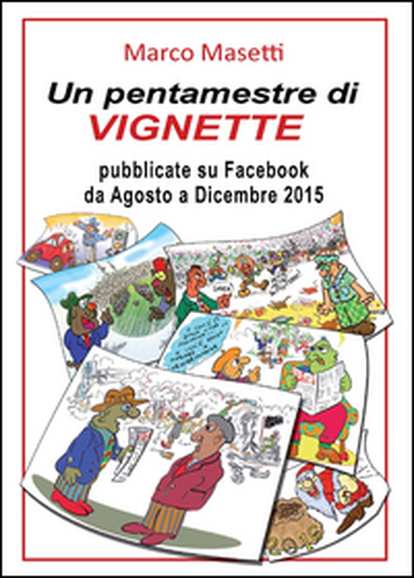 Un pentamestre di vignette - Librerie.coop