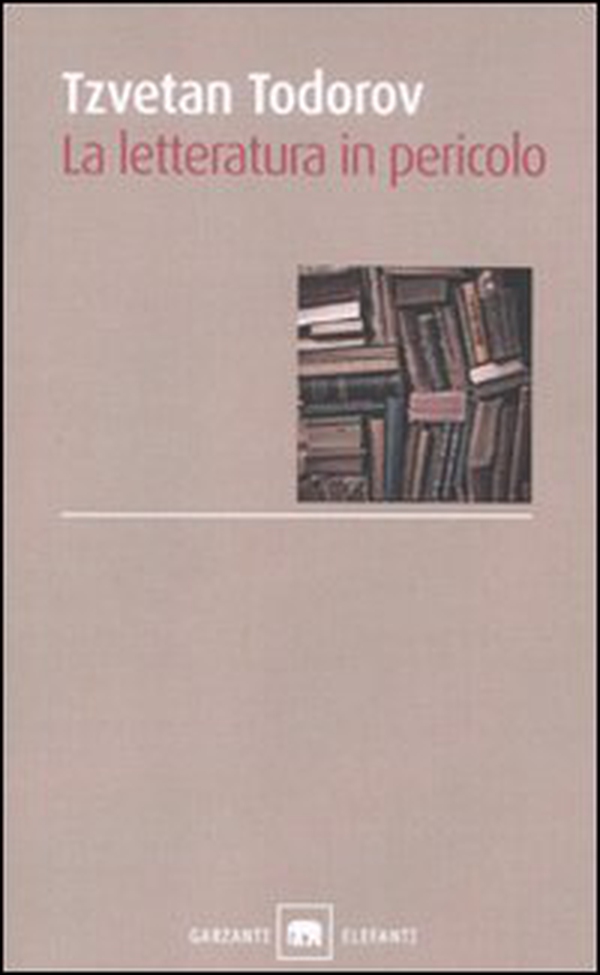 La letteratura in pericolo - Librerie.coop La letteratura in pericolo - Librerie.coop