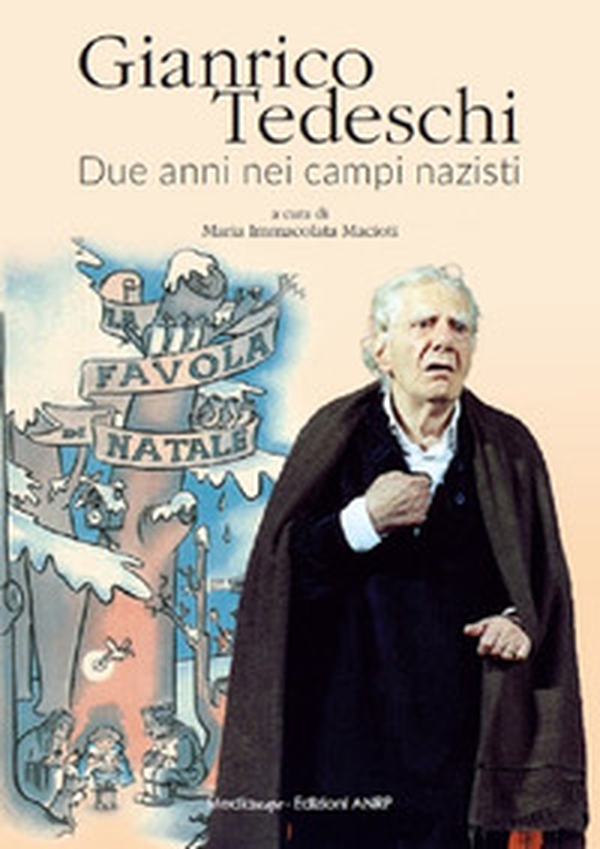 Gianrico Tedeschi. Due anni nei campi nazisti - Librerie.coop Gianrico Tedeschi. Due anni nei campi nazisti - Librerie.coop