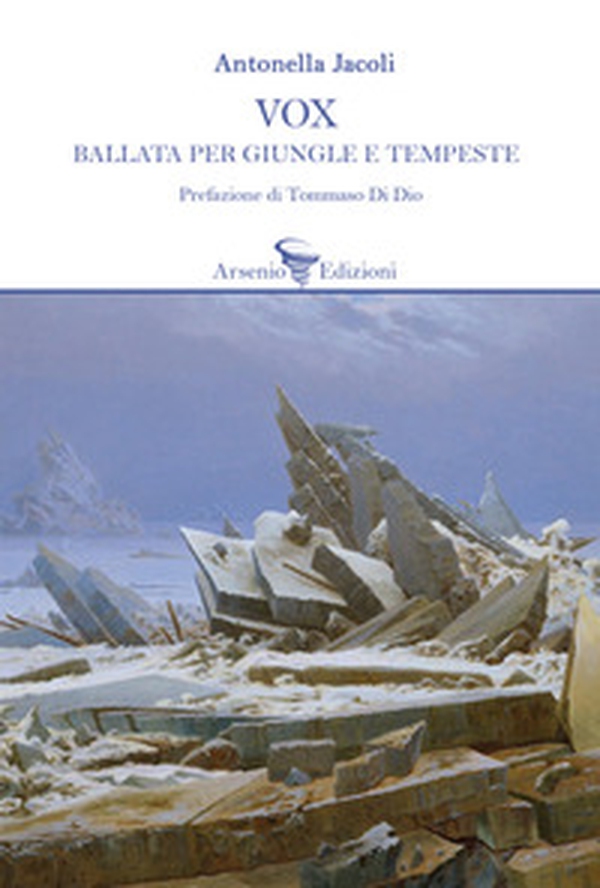 Vox. Ballata per giungle e tempeste - Librerie.coop Vox. Ballata per giungle e tempeste - Librerie.coop