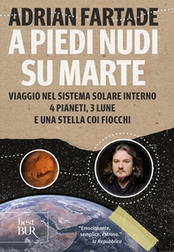 A piedi nudi su Marte - Librerie.coop