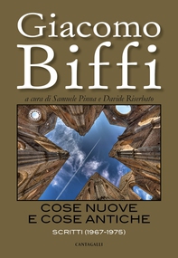 Cose nuove e cose antiche - Librerie.coop Cose nuove e cose antiche - Librerie.coop