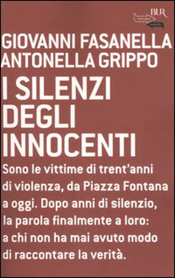 I silenzi degli innocenti - Librerie.coop I silenzi degli innocenti - Librerie.coop