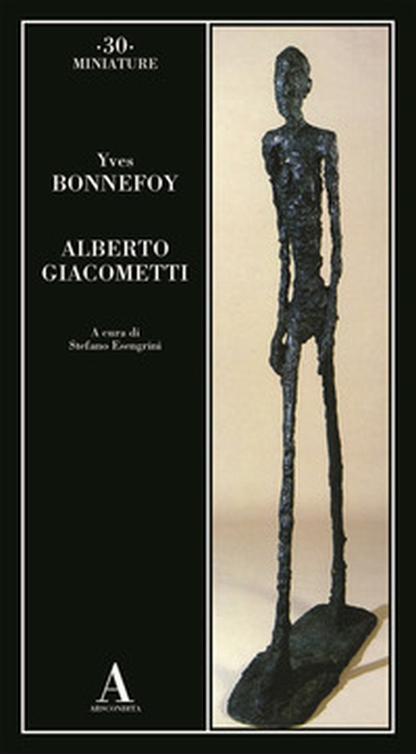 Alberto Giacometti - Librerie.coop Alberto Giacometti - Librerie.coop