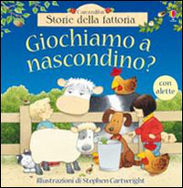 Giochiamo a nascondino? - Librerie.coop Giochiamo a nascondino? - Librerie.coop