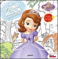 Sofia la principessa. Il mio primo album da colorare - Librerie.coop Sofia la principessa. Il mio primo album da colorare - Librerie.coop