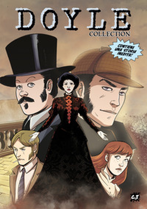Doyle collection - Vol. 1 - Librerie.coop Doyle collection - Vol. 1 - Librerie.coop