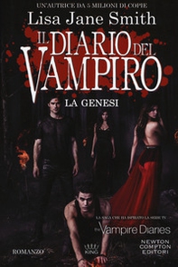 La genesi. Il diario del vampiro - Librerie.coop La genesi. Il diario del vampiro - Librerie.coop