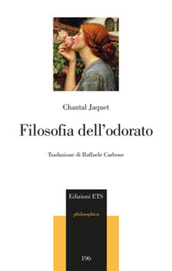 Filosofia dell'odorato - Librerie.coop Filosofia dell'odorato - Librerie.coop