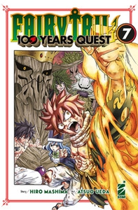 Fairy Tail. 100 years quest - Vol. 7 - Librerie.coop