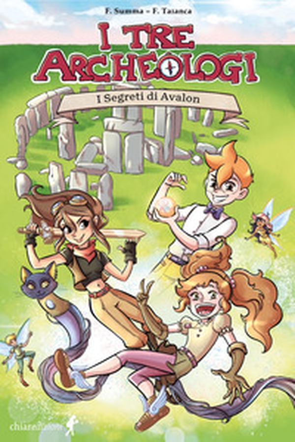 I segreti di Avalon. I tre archeologi - Librerie.coop I segreti di Avalon. I tre archeologi - Librerie.coop