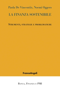La finanza sostenibile - Librerie.coop