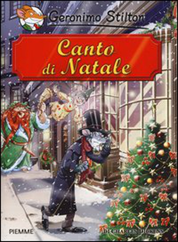 Canto di Natale di Charles Dickens - Librerie.coop Canto di Natale di Charles Dickens - Librerie.coop
