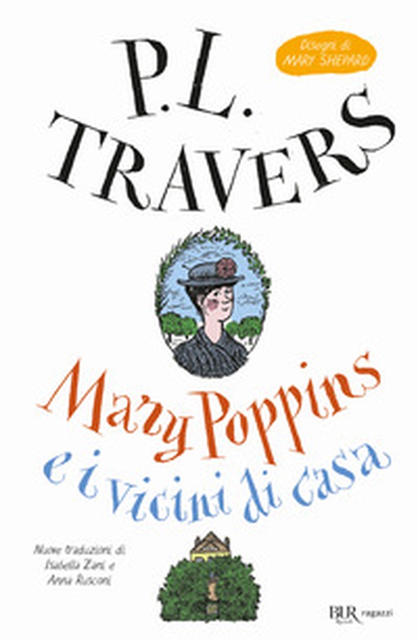 Mary Poppins e i vicini di casa - Librerie.coop Mary Poppins e i vicini di casa - Librerie.coop