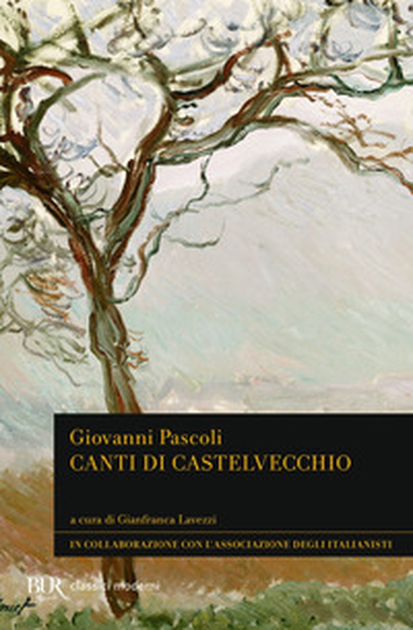Canti di Castelvecchio - Librerie.coop