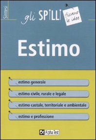 Estimo - Librerie.coop Estimo - Librerie.coop