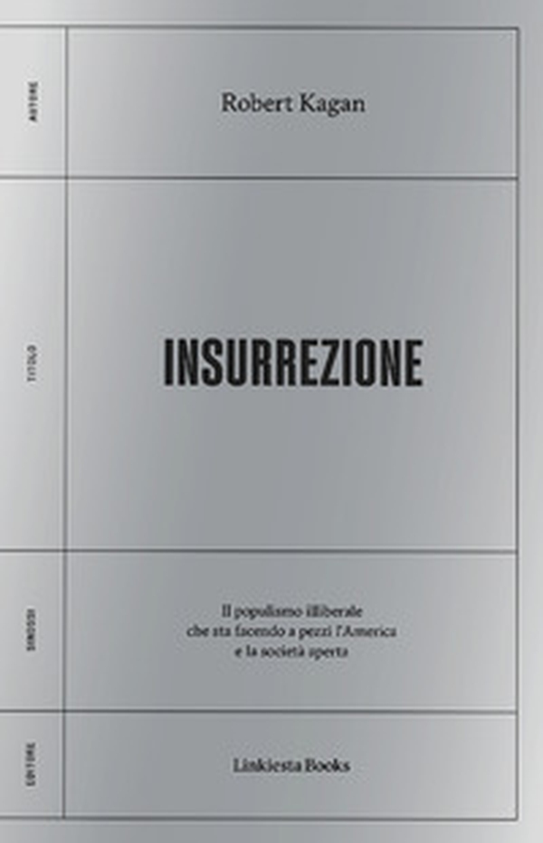 Insurrezione - Librerie.coop Insurrezione - Librerie.coop
