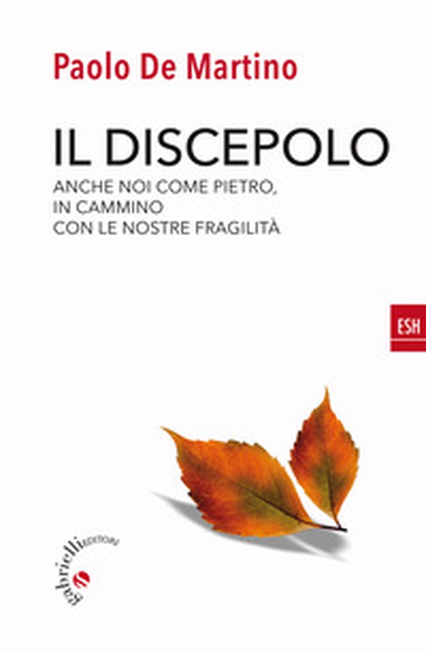 Il discepolo. Anche noi come Pietro, in cammino con le nostre fragilità - Librerie.coop Il discepolo. Anche noi come Pietro, in cammino con le nostre fragilità - Librerie.coop