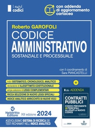 Codice normativo di diritto amministrativo. Concorso in magistratura - Librerie.coop Codice normativo di diritto amministrativo. Concorso in magistratura - Librerie.coop