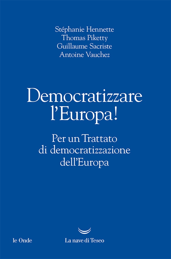 Democratizzare l’Europa! - Librerie.coop Democratizzare l’Europa! - Librerie.coop