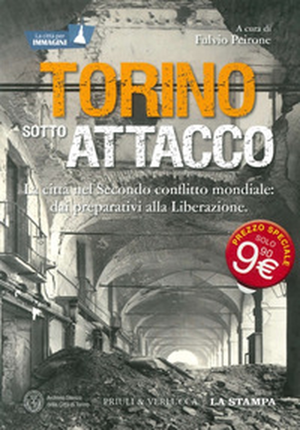 Torino sotto attacco - Librerie.coop Torino sotto attacco - Librerie.coop