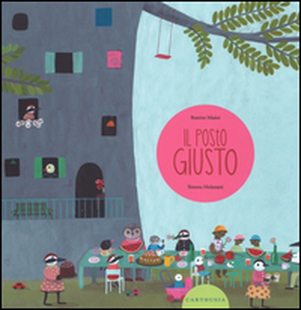 Il posto giusto - Librerie.coop Il posto giusto - Librerie.coop