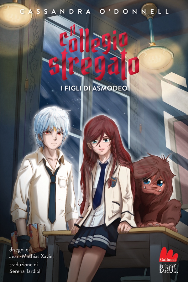 Il collegio stregato. I figli di Asmodeo - Librerie.coop Il collegio stregato. I figli di Asmodeo - Librerie.coop