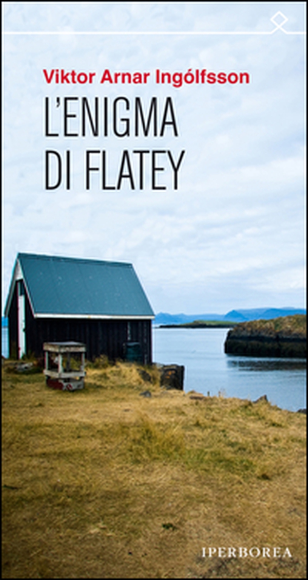 L'enigma di Flatey - Librerie.coop L'enigma di Flatey - Librerie.coop