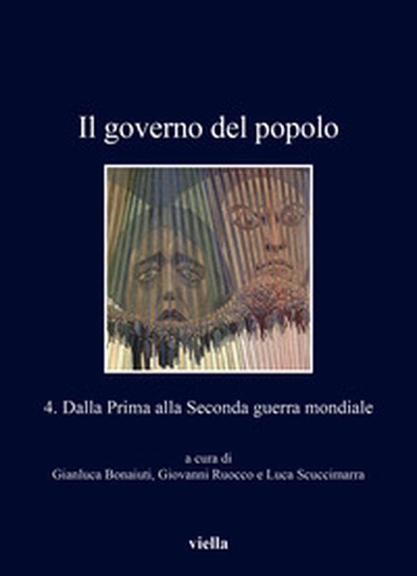 Il governo del popolo - Vol. 4 - Librerie.coop Il governo del popolo - Vol. 4 - Librerie.coop