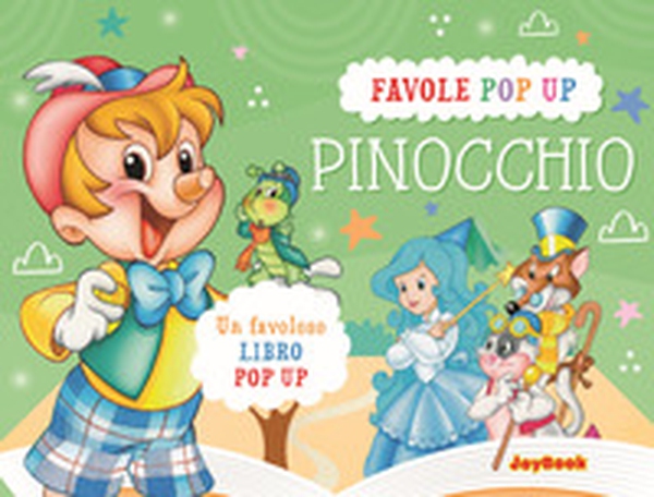 Pinocchio. Libro pop-up - Librerie.coop Pinocchio. Libro pop-up - Librerie.coop