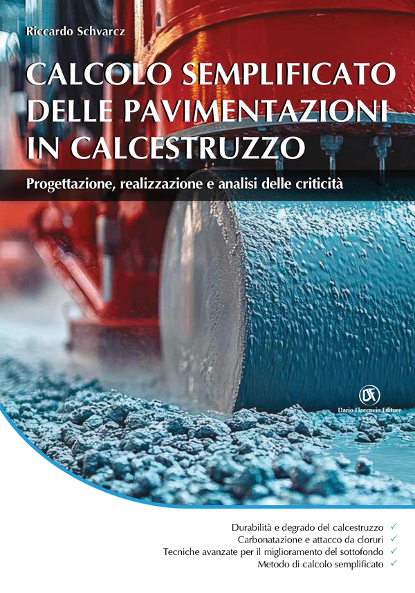 Calcolo semplificato delle pavimentazioni in calcestruzzo - Librerie.coop