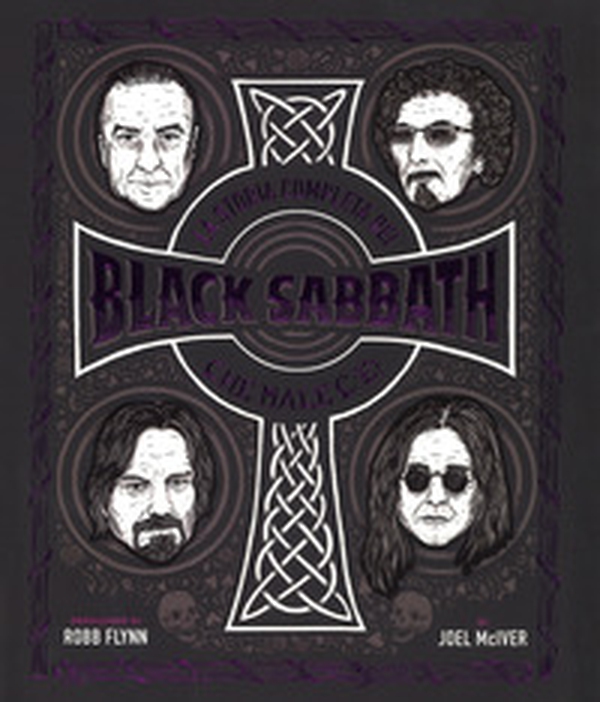 La storia completa dei Black Sabbath. Che male c'è? - Librerie.coop La storia completa dei Black Sabbath. Che male c'è? - Librerie.coop