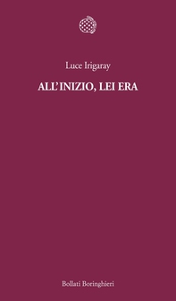 All’inizio, lei era - Librerie.coop All’inizio, lei era - Librerie.coop