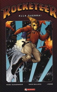 Alla guerra! Rocketeer - Librerie.coop